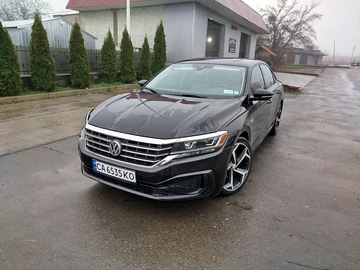 Авто Volkswagen Passat Sedan 2020 № 8245291