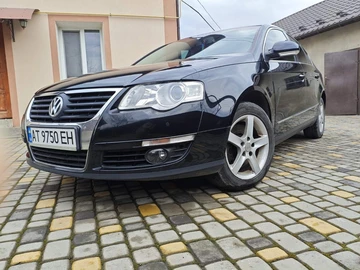 Авто Volkswagen Passat Sedan 2009 № 8245292