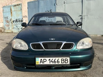 Авто Daewoo Sens 2007 № 8245293