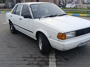Авто Nissan Sunny 1989 № 8245294