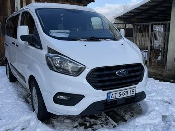 Авто Ford Transit 2019 № 8245295