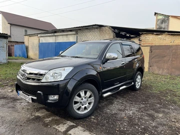 Авто Great Wall Hover 2007 № 8245299