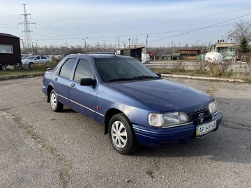 Авто Ford Sierra 1991 № 8245300