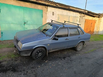 Авто ВАЗ 21099 2006 № 8245302