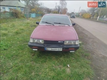 Авто Mazda 626 1987 № 8245303