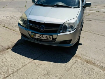 Авто Geely Mk 2011 № 8245308
