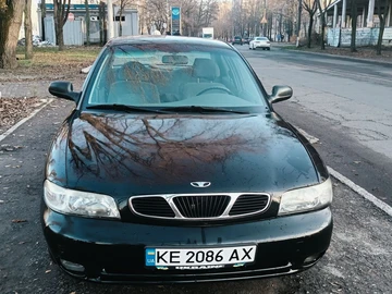 Авто Daewoo Nubira 1998 № 8245313