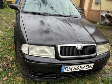 Авто Skoda Octavia 2004 № 8245315