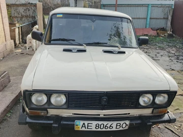 Авто ВАЗ 2106 1991 № 8245316