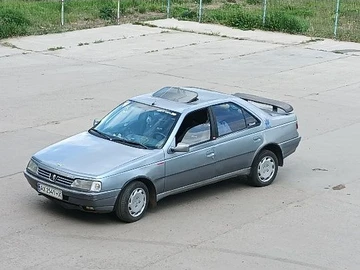 Авто Peugeot 405 1988 № 8245317