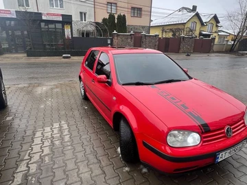 Авто Volkswagen Golf 2001 № 8245318