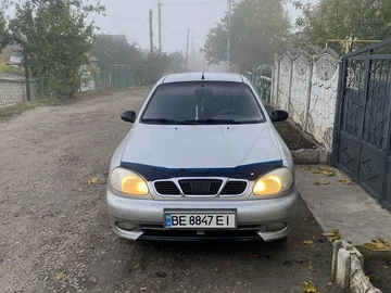 Авто Daewoo Sens 2007 № 8245319