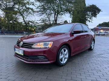 Авто Volkswagen Jetta 2015 № 8245321