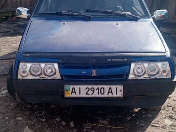 Авто ВАЗ 2108 1987 № 8245323