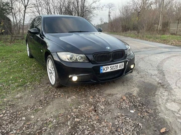 Авто BMW 3 Серия 2005 № 8245325