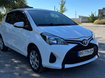 Авто Toyota Yaris 2016 № 8245329