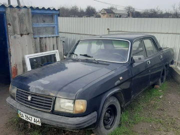 Авто ГАЗ 24-10 Волга 1992 № 8245331