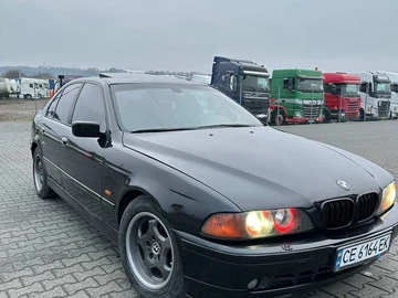 Авто BMW 5 Серия 1998 № 8245333