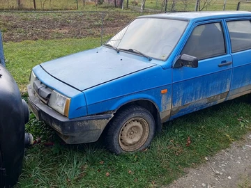 Авто ВАЗ 2109 1995 № 8245334