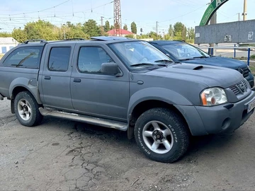 Авто Nissan Navara 2004 № 8245336