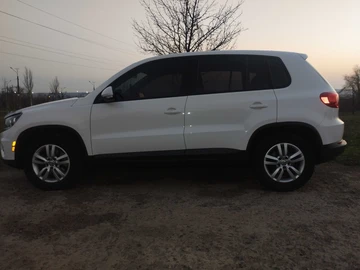 Авто Volkswagen Tiguan 2012 № 8245338