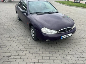 Авто Ford Mondeo 1997 № 8245340
