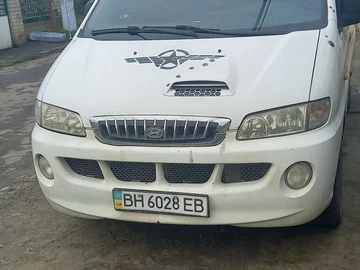 Авто Hyundai H1 Starex  2006 № 8245341