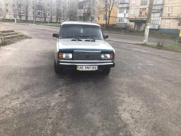 Авто ВАЗ 2107 2007 № 8245344