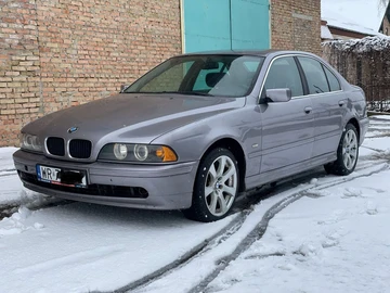 Авто BMW 5 Серия 2002 № 8245349