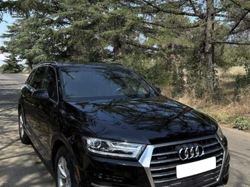 Авто Audi Q7 2018 № 8245350