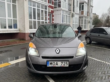 Авто Renault Scenic Iii 2010 № 8245352