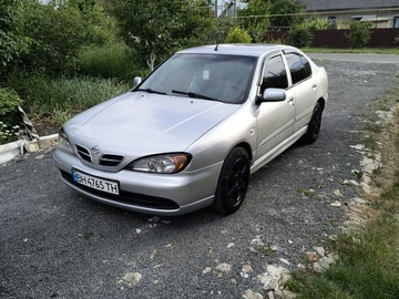 Авто Nissan Primera 2000 № 8245356