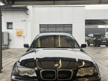 Авто BMW 3 Серия 2001 № 8245358