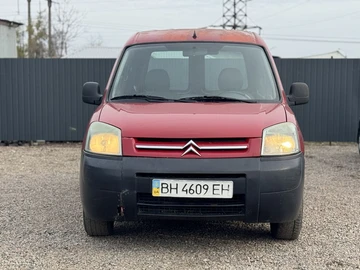 Авто Citroen Berlingo 2003 № 8245363