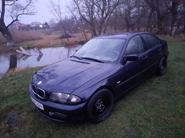 Авто BMW 3 Серия 2000 № 8245365