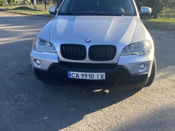Авто BMW 5 Серия 2008 № 8245369