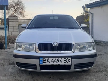 Авто Skoda Octavia 2003 № 8245370