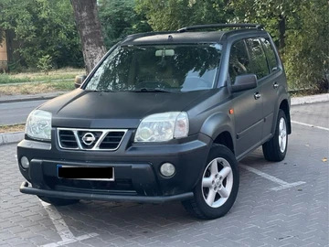 Авто Nissan X-Trail 2001 № 8245371