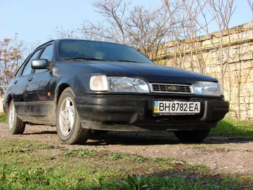 Авто Ford Sierra 1992 № 8245373