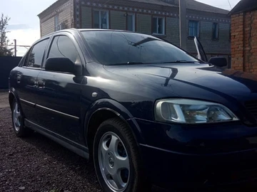 Авто Opel Astra 2004 № 8245376