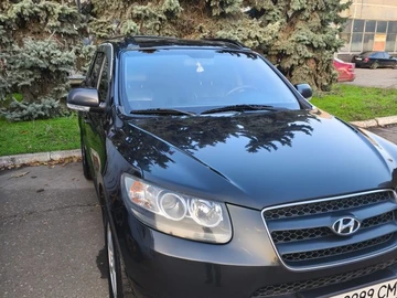 Авто Hyundai Santa Fe 2009 № 8245377