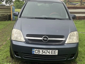 Авто Opel Meriva 2005 № 8245378