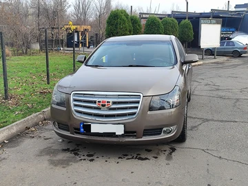 Авто Geely Emgrand 2013 № 8245379