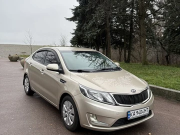 Авто KIA Rio Pride  2012 № 8245382