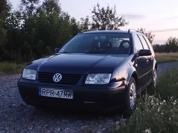 Авто Volkswagen Bora 2001 № 8245383