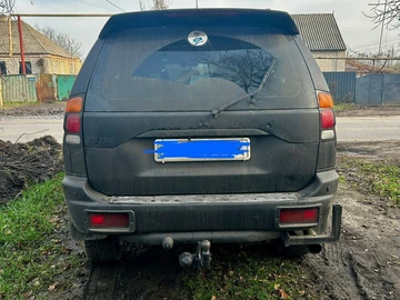 Авто Mitsubishi Pajero Sport 2005 № 8245384