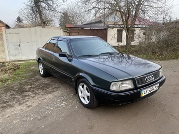 Авто Audi 80 1993 № 8245400