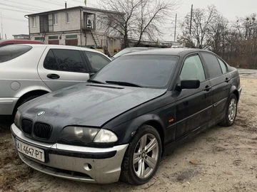 Авто BMW 3 Серия 2000 № 8245401
