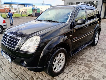 Авто SsangYong Rexton 2007 № 8245402