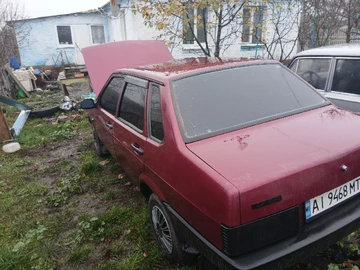 Авто ВАЗ 21099 1995 № 8245403